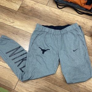 University of Texas Nike Dri-Fit Sweat Pants 🤘🏼